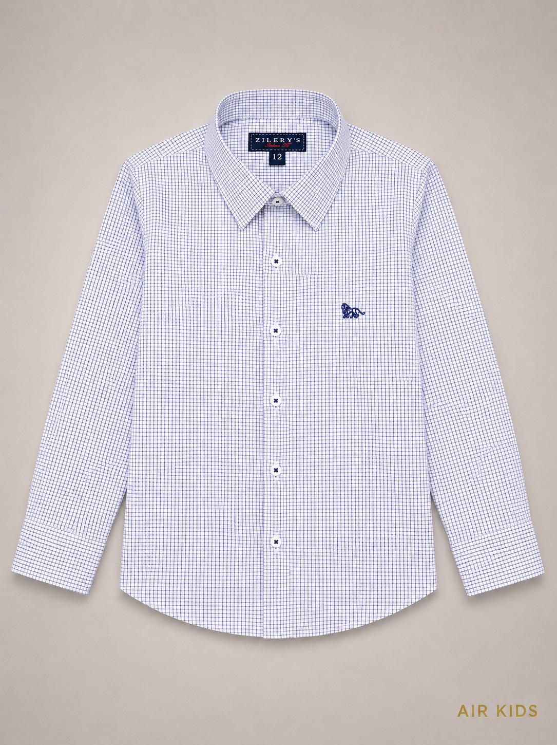 Camisa para Niño Zilerys 75195