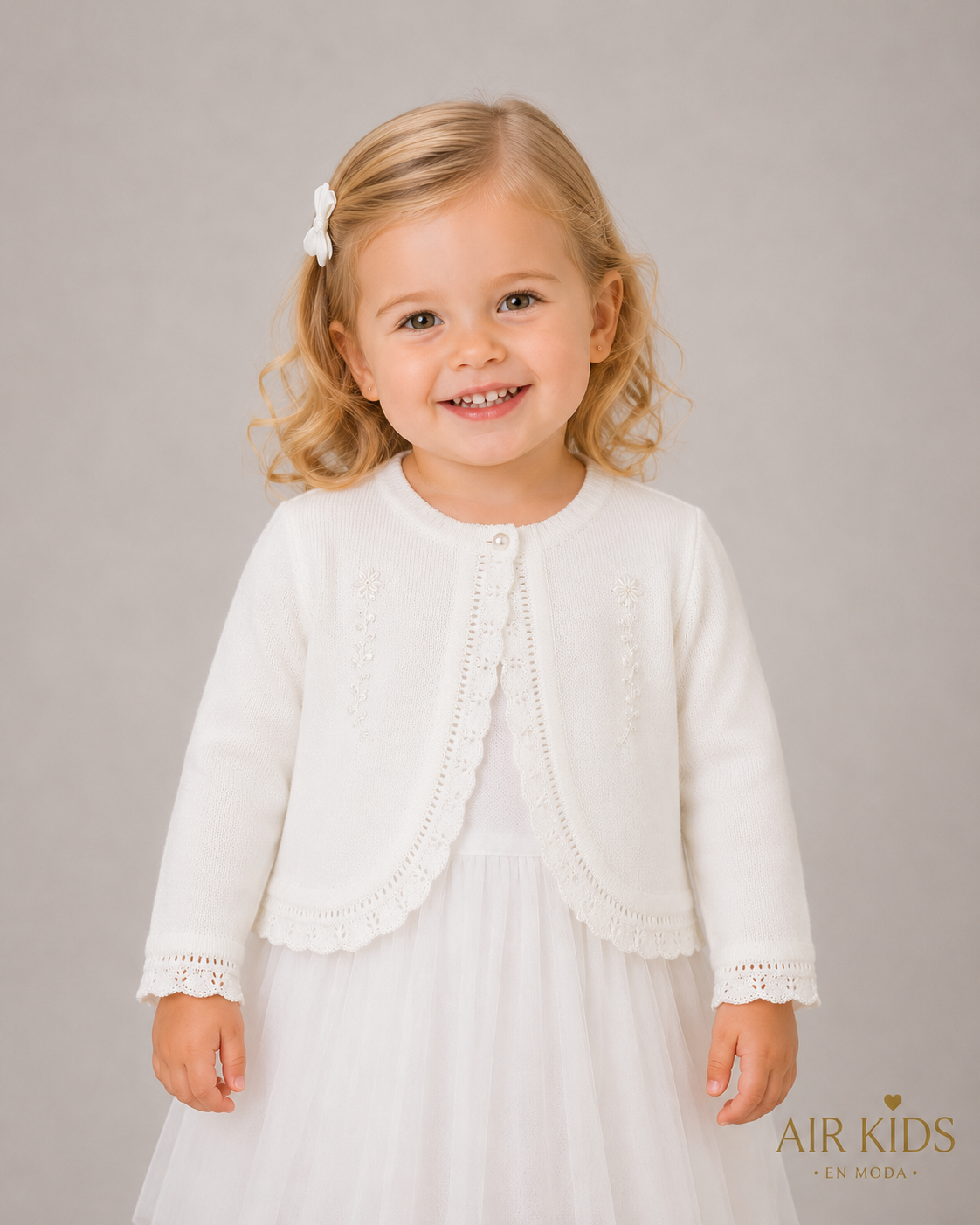 Sueter para Niña Zavala 1809 Talla 2 Años