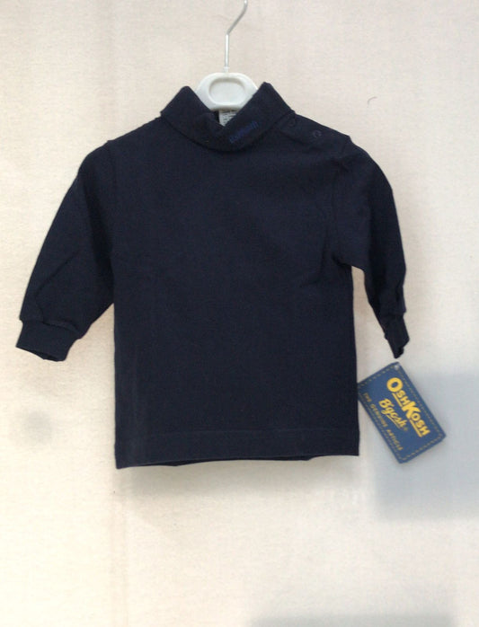 Playera para Niño Puebla OshKosh 6791 Talla 6 Meses