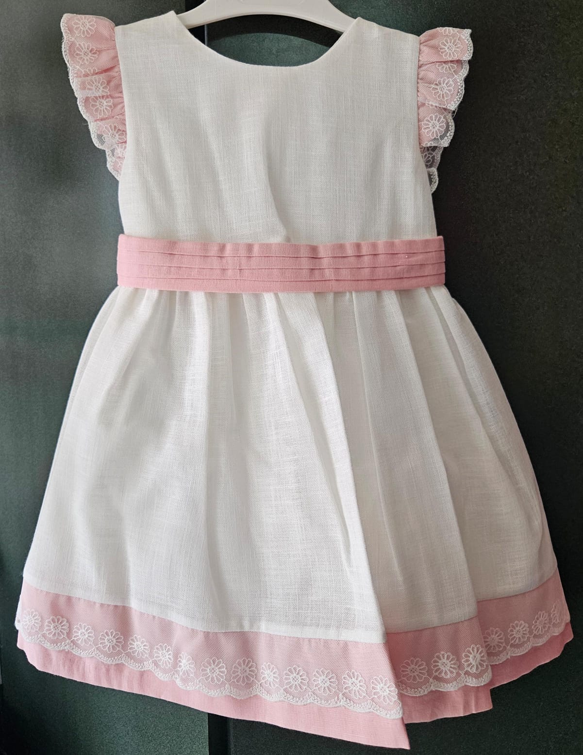 Vestido para Niña Puebla