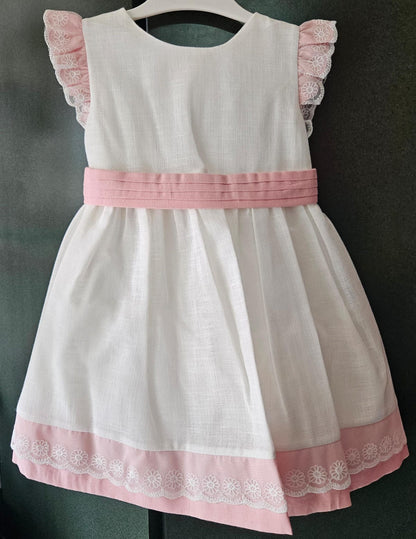 Vestido para Niña Puebla