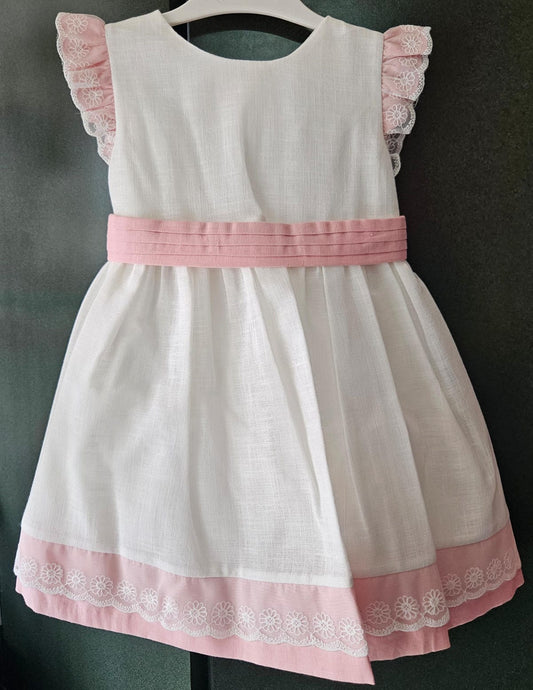 Vestido para Niña Puebla
