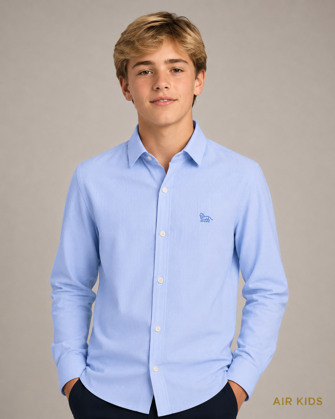 Camisa para Niño Zilerys 75222