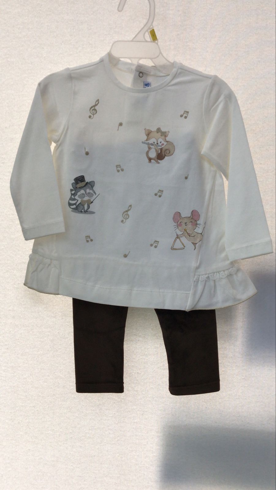 Conjunto para Niña Puebla