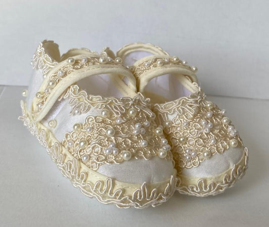 Zapatos de Ceremonia para Niña Puebla