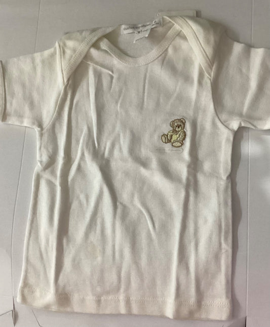 Camiseta Unisex Diseños Españoles AB04 Talla 6 meses