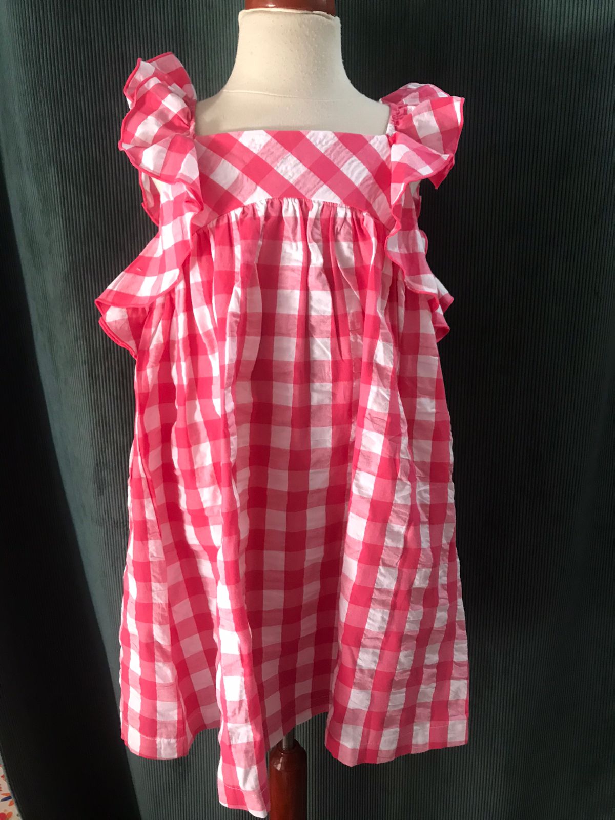 Vestido para Niña Mayoral 3935-87 Talla 10 Años