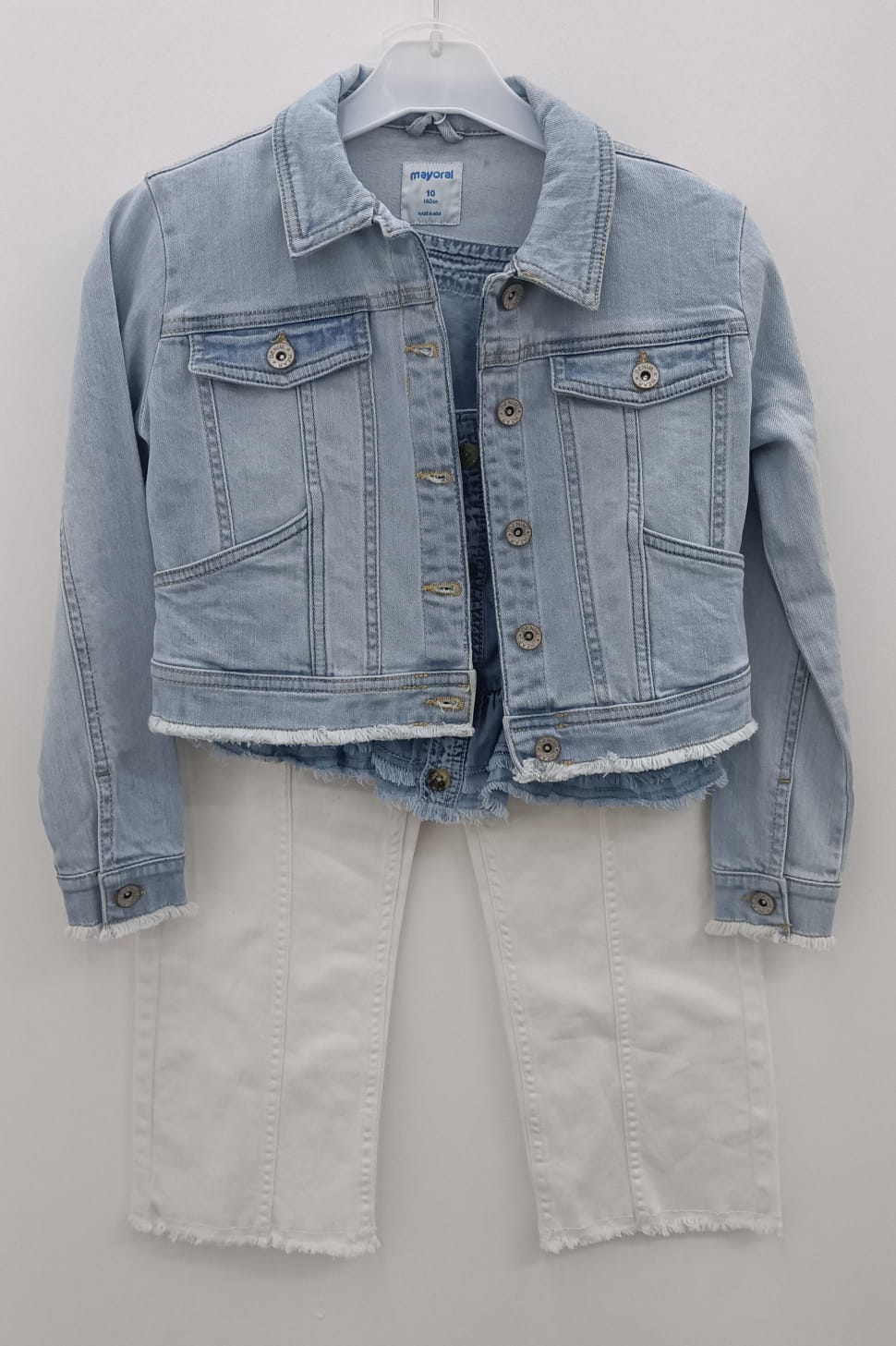 Conjunto para niña en Puebla