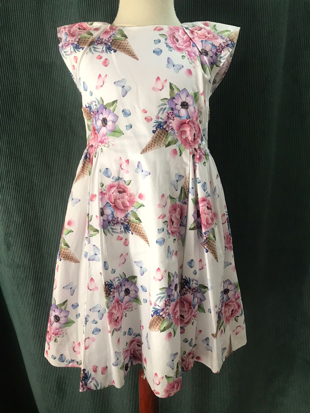 Vestido para Niña Mayoral 3913-64 Talla 8 Años