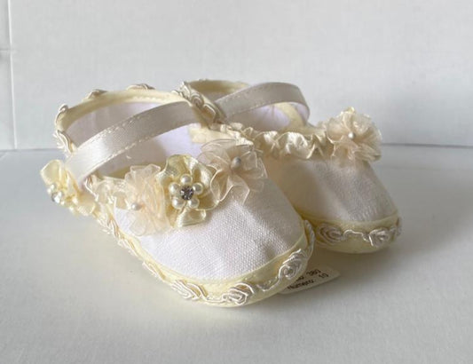 Zapatos de Ceremonia para Niña Puebla
