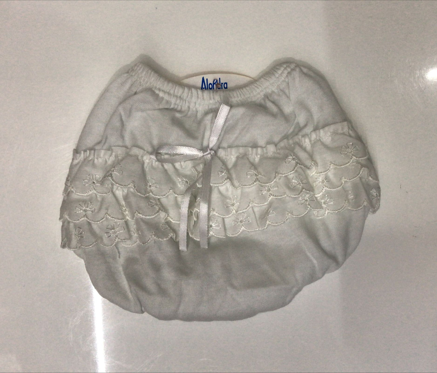 Pantaleta para Niña Puebla