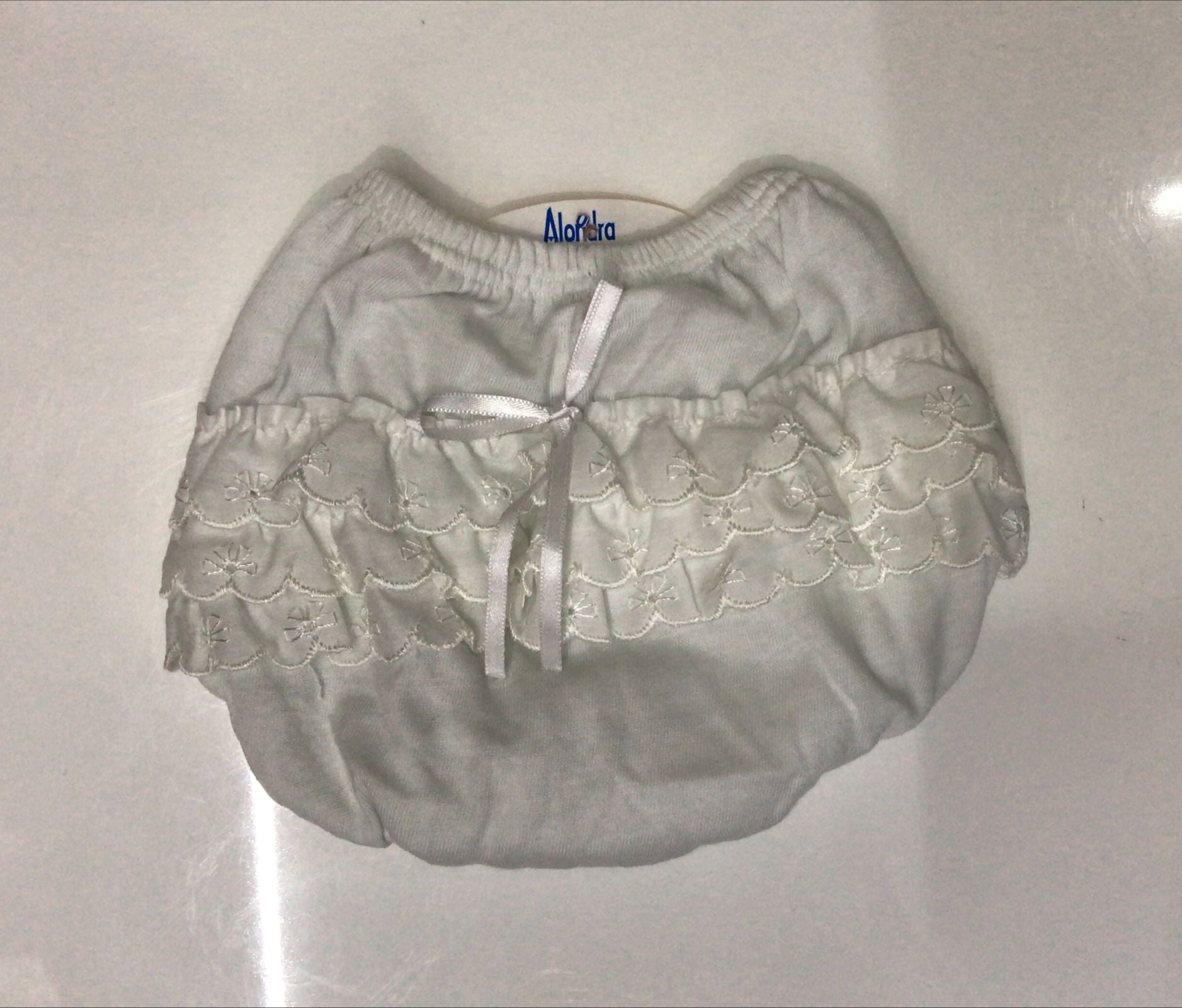Pantaleta para Niña Puebla