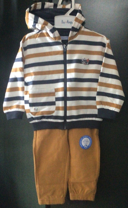 Conjunto de 3pza para Niño Puebla