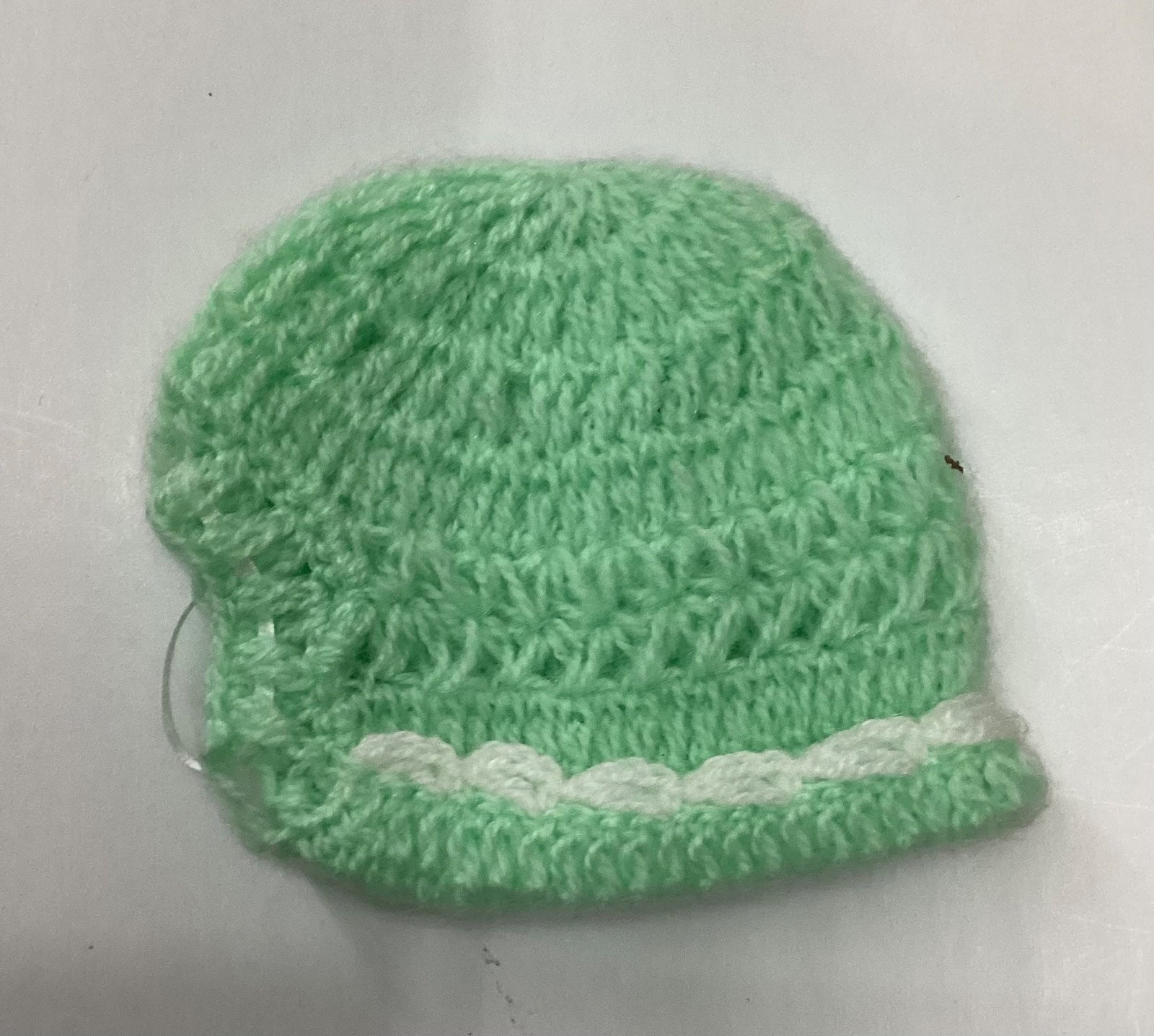 Gorra para Recien nacido Unisex 0025 Talla 0 meses