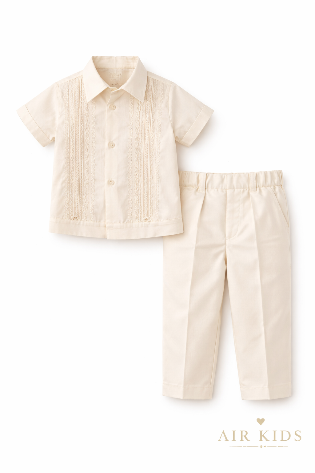 Conjunto para Niño Didi 2871 Talla 3 años