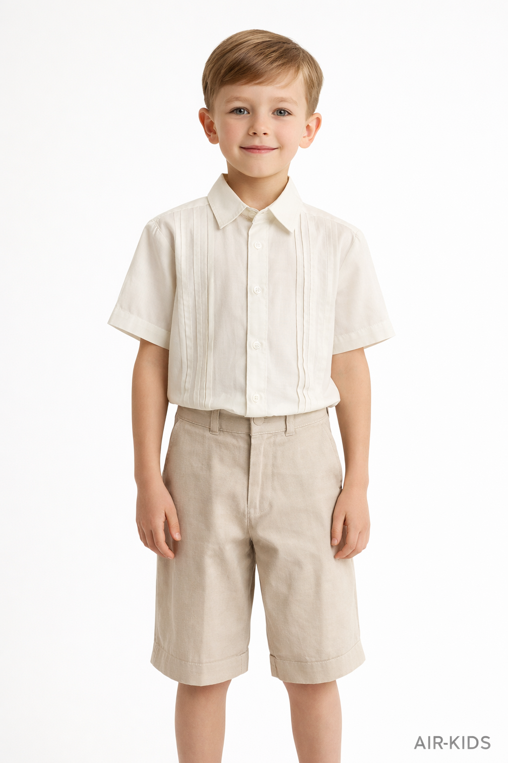 Conjunto de Ceremonia para Niño Foque 00218 Talla 8 Años