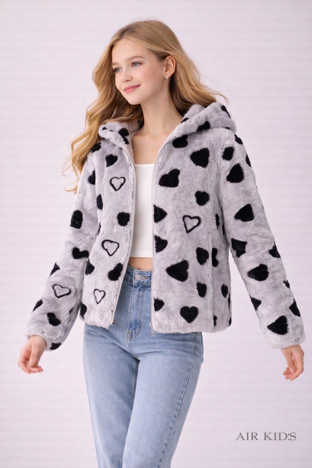 Abrigo para Niña Mayoral 60110 Talla 18 Años