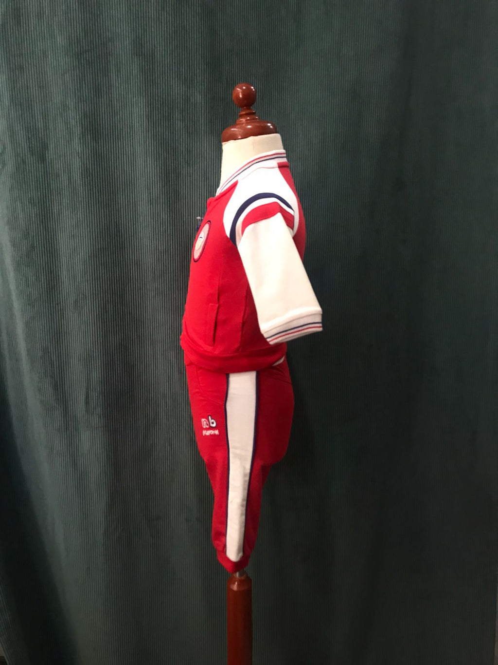 Conjunto para Niño Mayoral 1804-50 Talla 2-4 Meses
