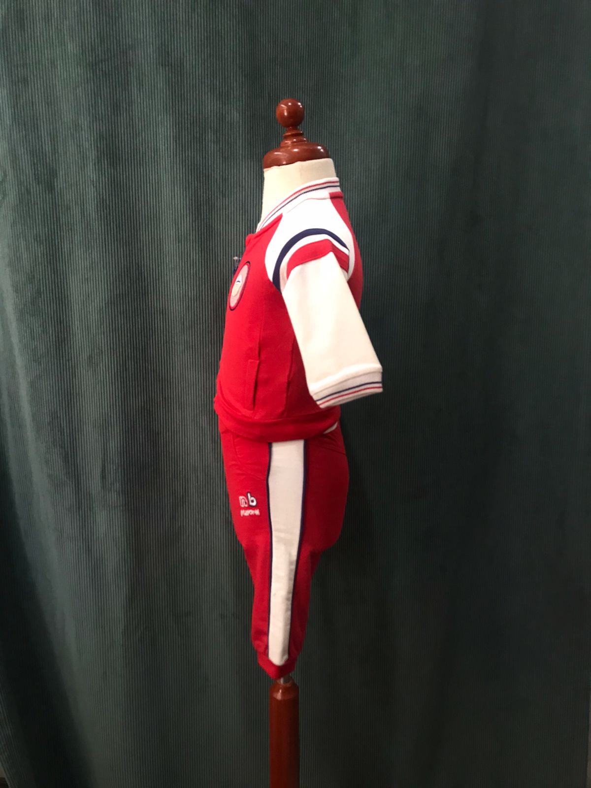 Conjunto para Niño Mayoral 1804-50 Talla 2-4 Meses