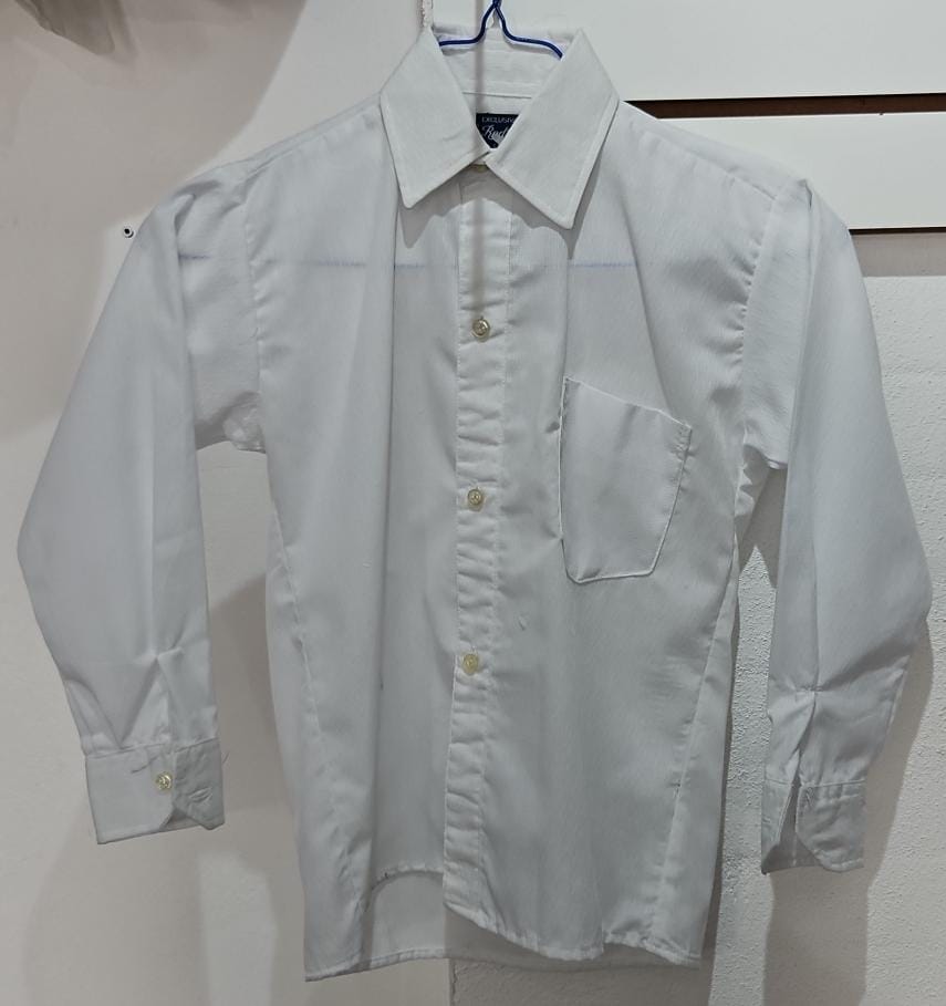 Camisa para Niño Puebla