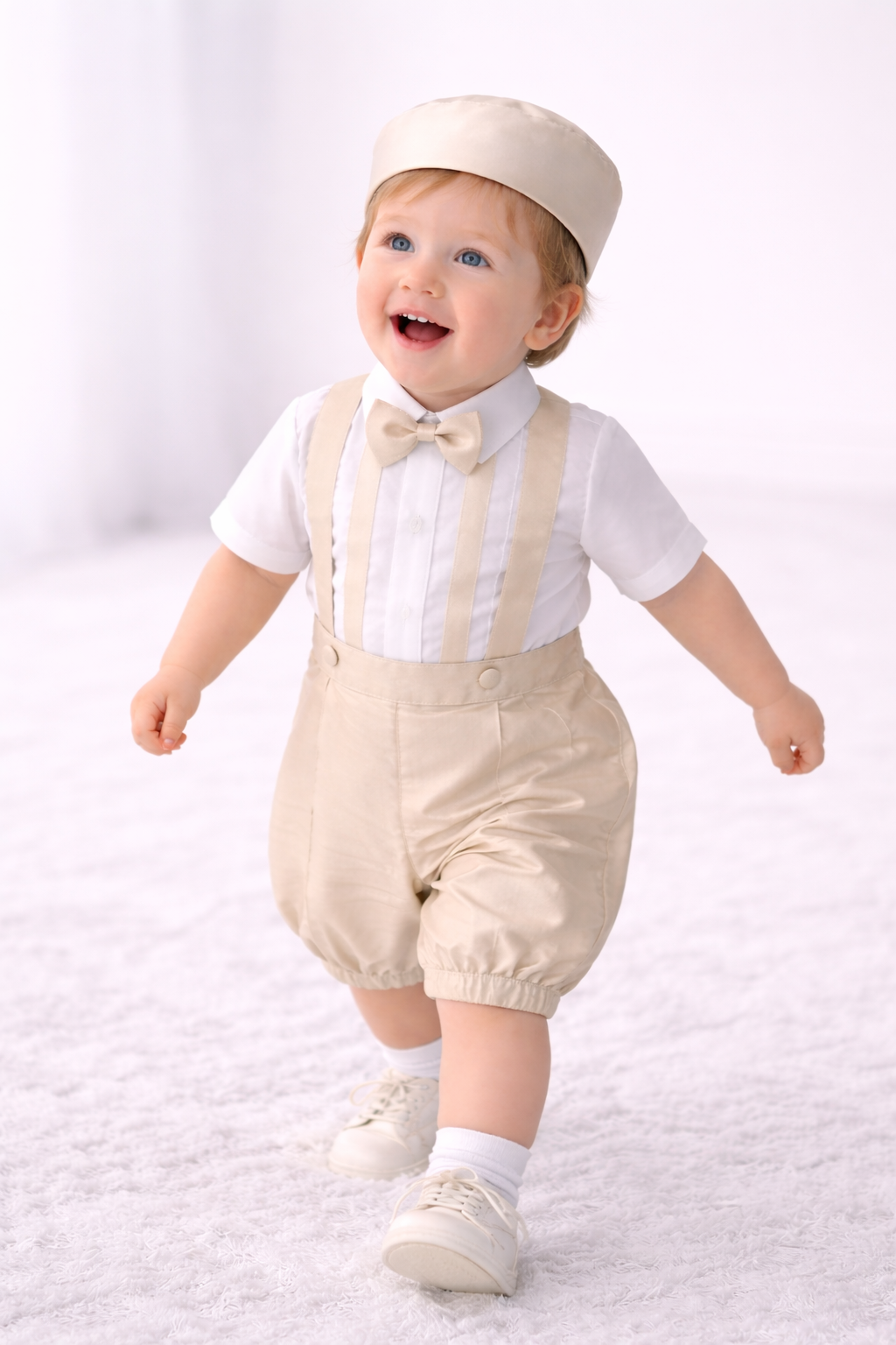 Traje de Bautizo Niño Didi 5493-18