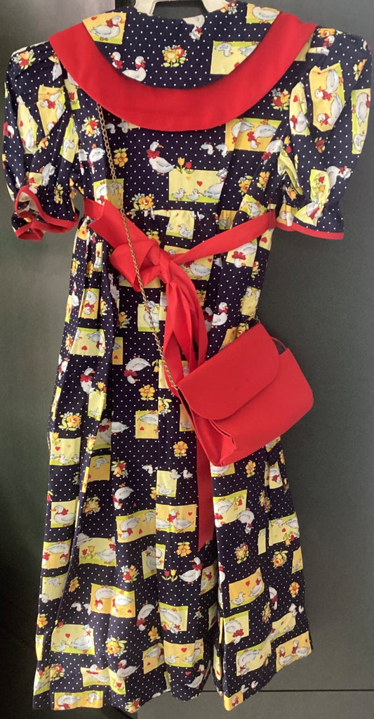Vestido para Niño Puebla
