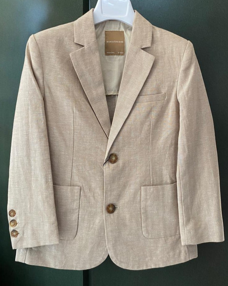 Traje de 4pza para Niño Puebla