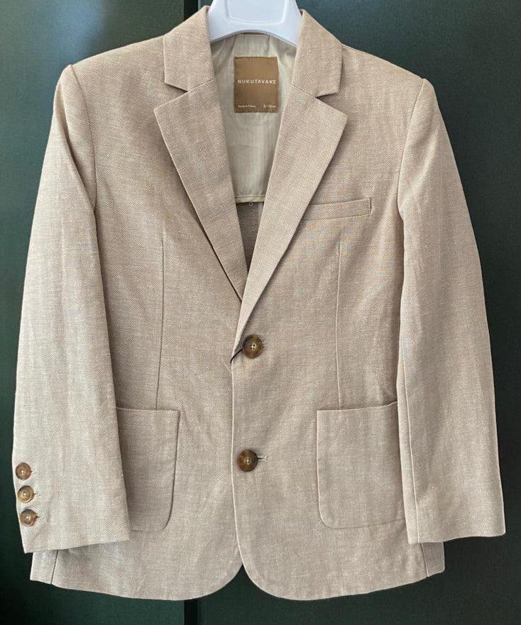 Traje de 4pza para Niño Mayoral 