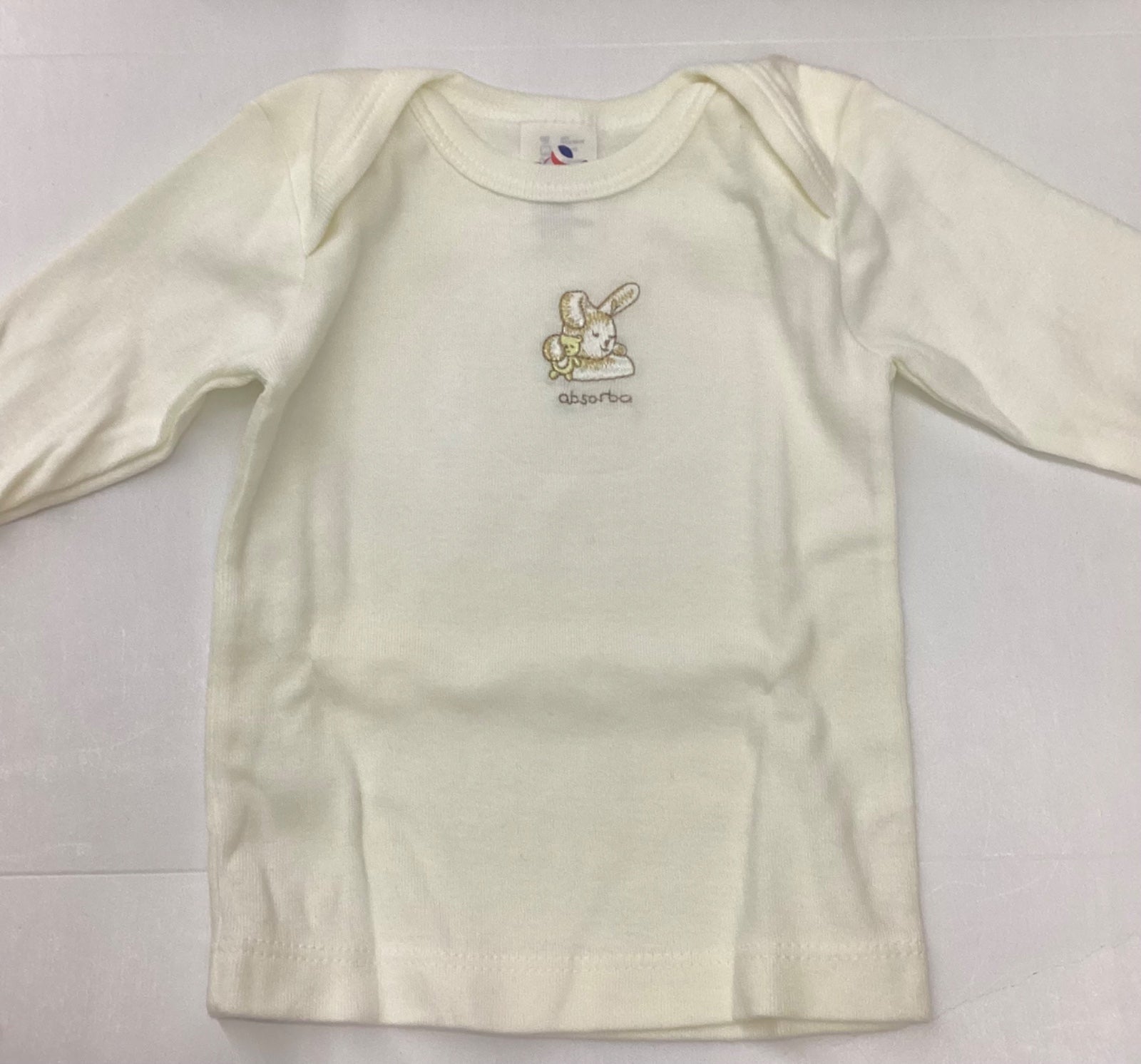 Camiseta Unisex Absorba 83062 6 meses
