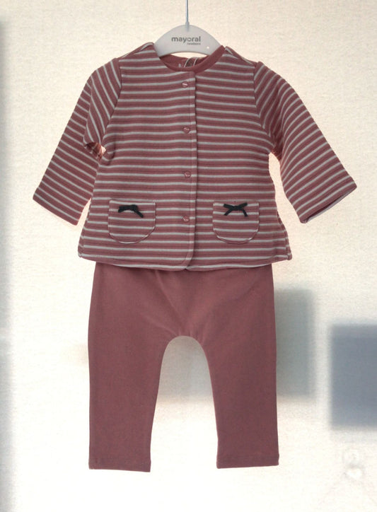 Conjunto para Niña Puebla