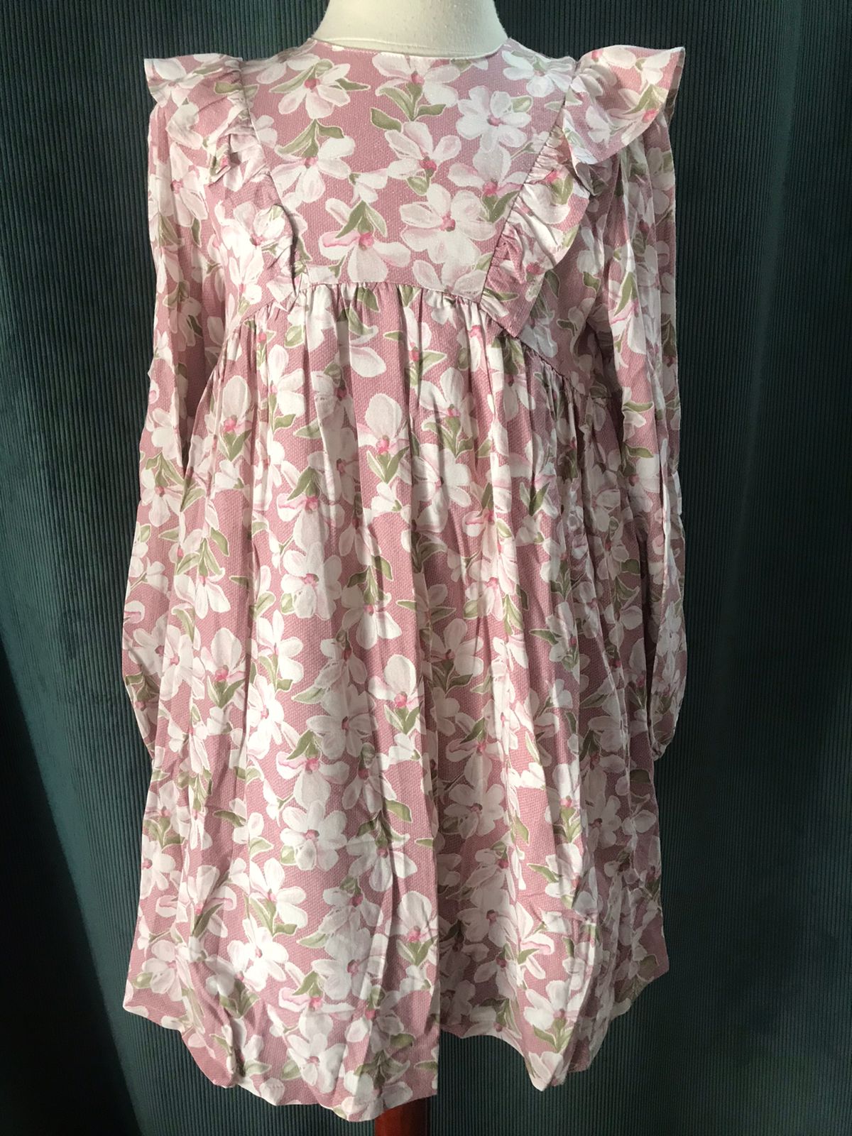 Vestido para Niña Mayoral 4917-35 Talla 8 Años