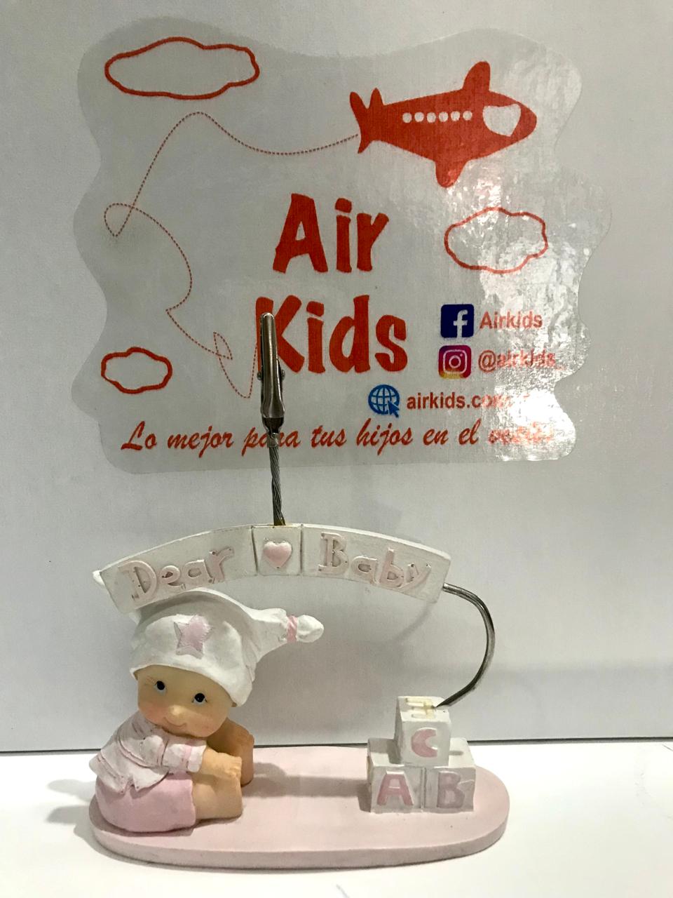 Recuerdo de Bautizo Bebe 50818