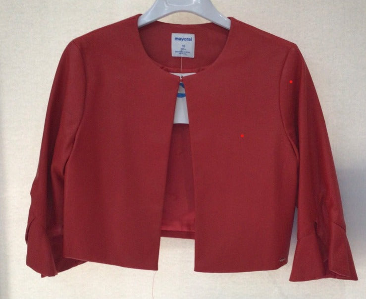 Conjunto para Niña Marca Mayoral 7967-95 Talla 16 años