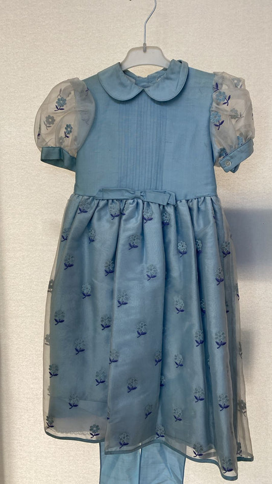 Vestido para Niña PamelaChicas 4092-900 Talla 6 años