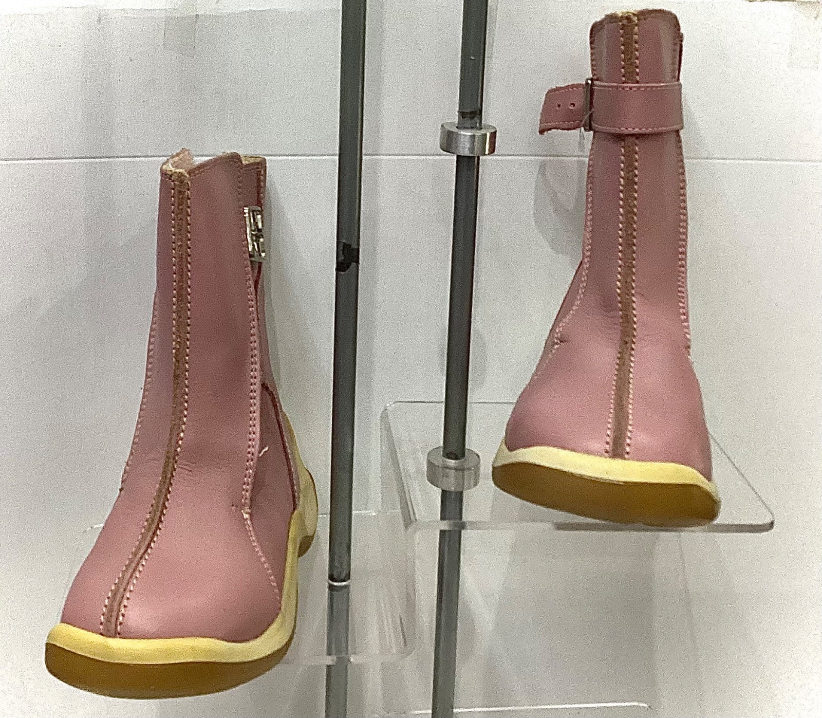 Botas para Niña Casual Mini Burbujas H-4837-A05 Talla 14