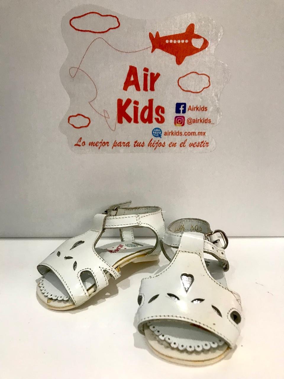 Huarache para Niña Ali 801 Talla 12.5 Meses