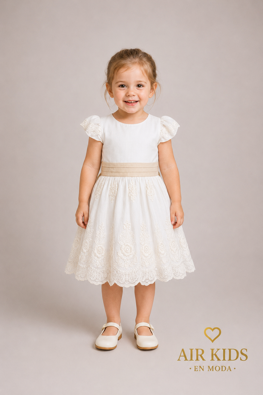 Vestidos de fiesta para niña
