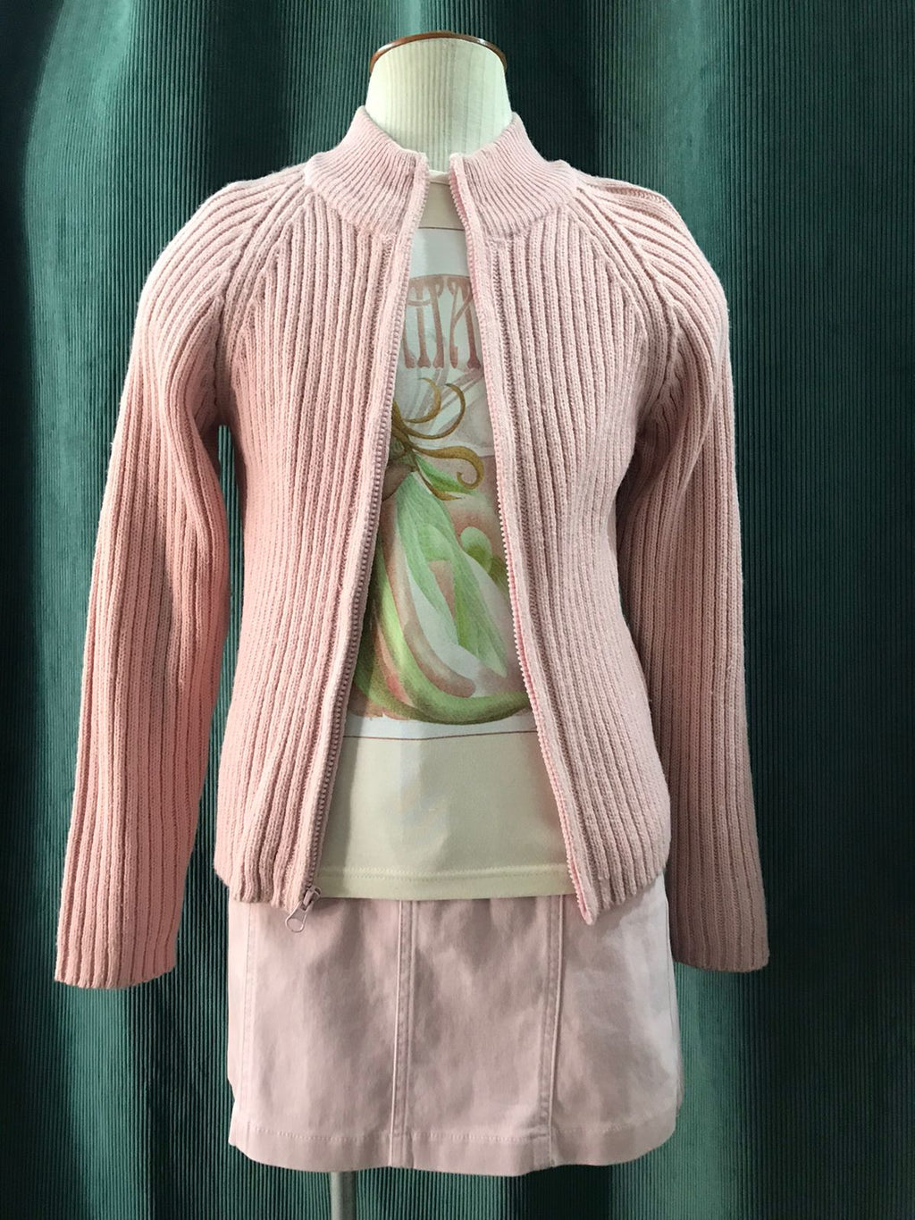 Conjunto 3pz para Niña Mayoral 7060 Talla 14 Años