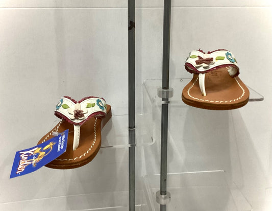 Sandalias Casual para Niña Kinder 7223 Talla 15