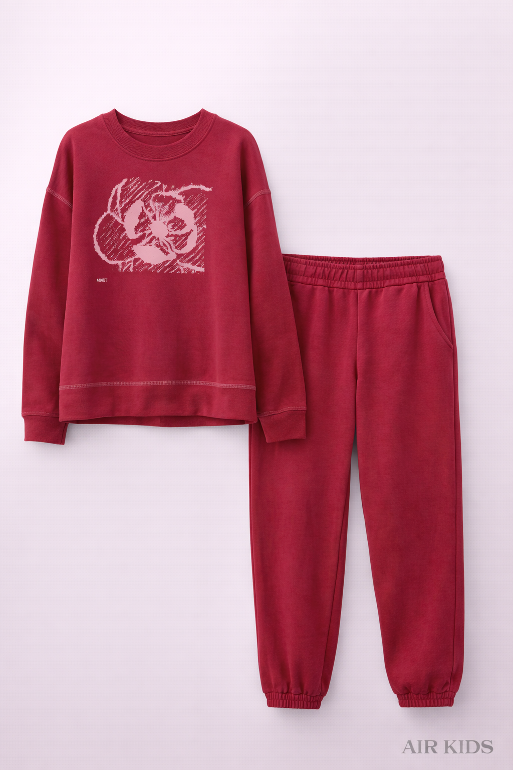 Conjunto para Niña Minet 823487-1 Talla 14 Años