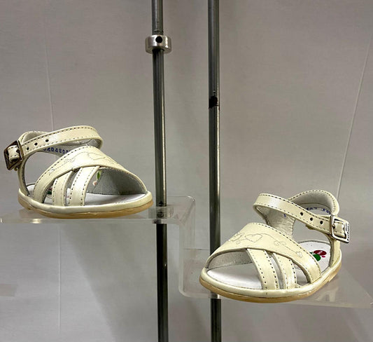 Zapato de Ceremonia Niña Puebla 