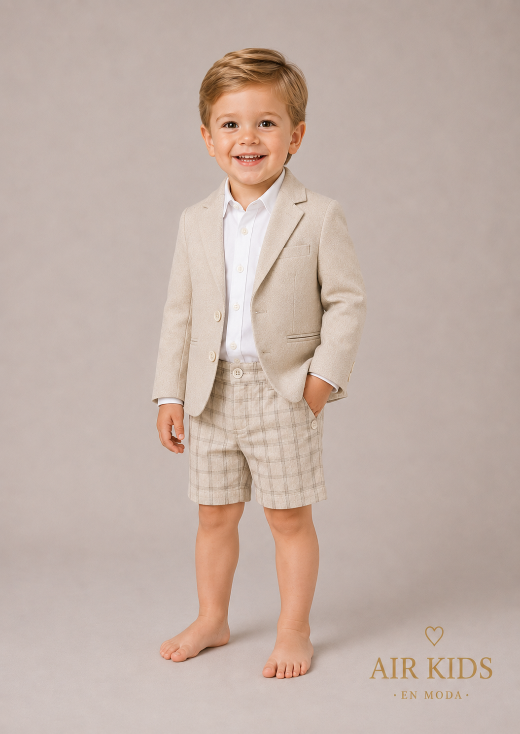 Traje de 3pza para Niño Mayoral 1251-32