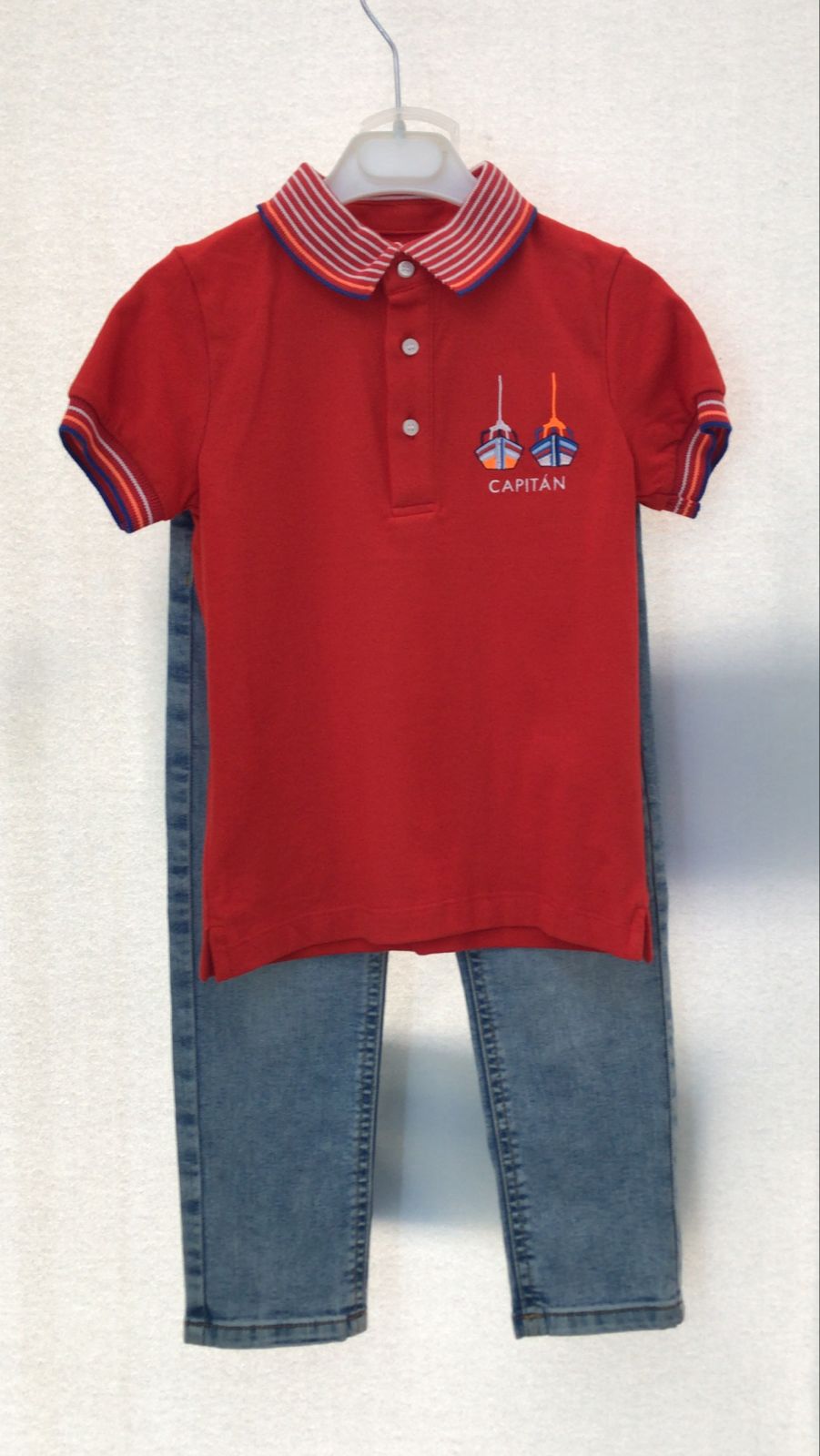 Conjunto para Niño Mayoral 3105-60 Talla 4 Años