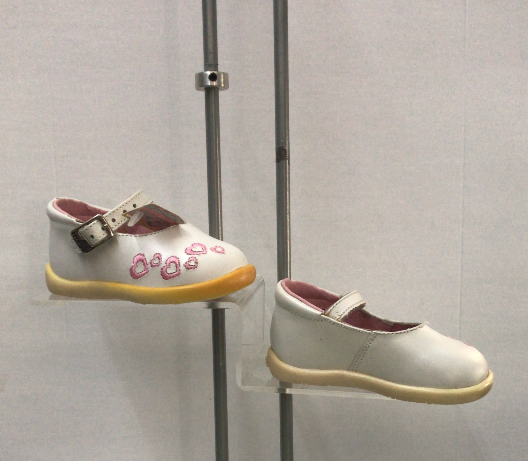 Zapato Casual para Niña Mini Burbujas 1-9003 Talla 11.5