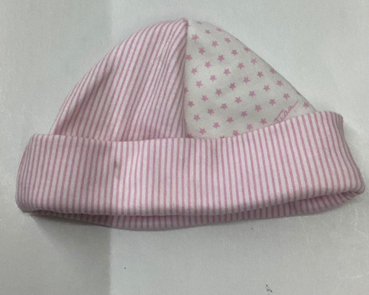 Gorra para BeBe Niña Recien nacida 0027 Talla 0 meses
