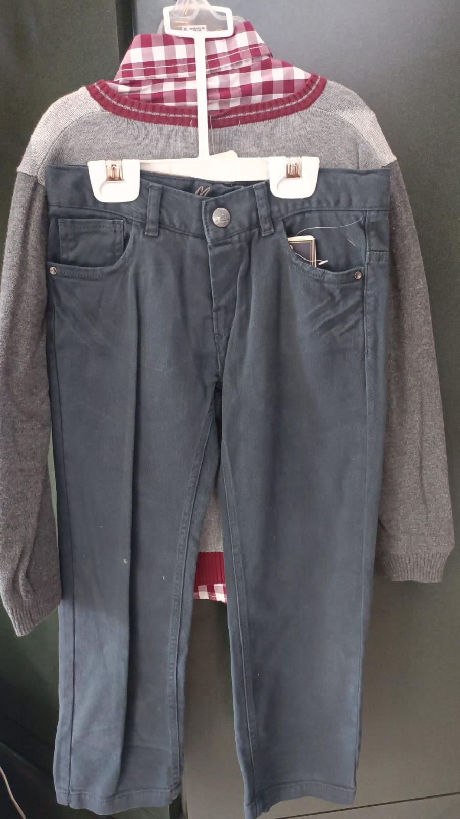 Conjunto de Niño en Puebla