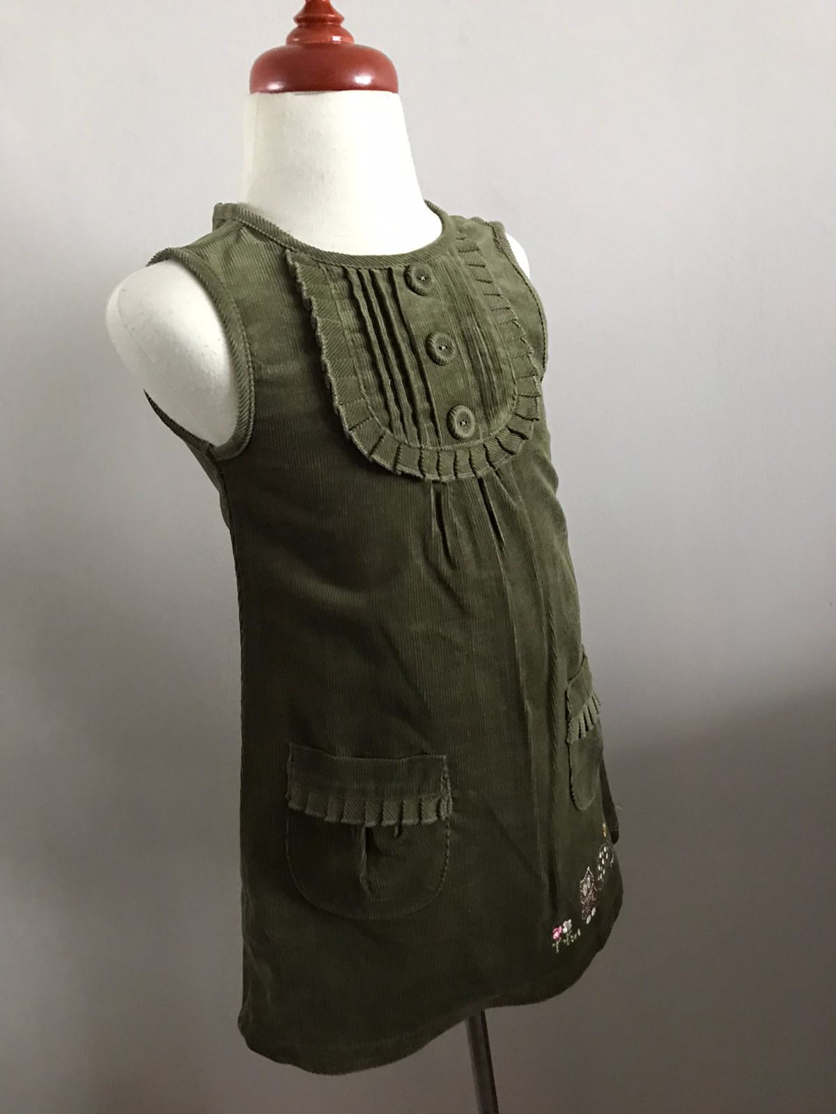 Vestido para Niña Mayoral 4967 Talla 3 años