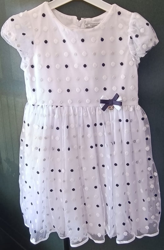 Vestido para Niña Puebla