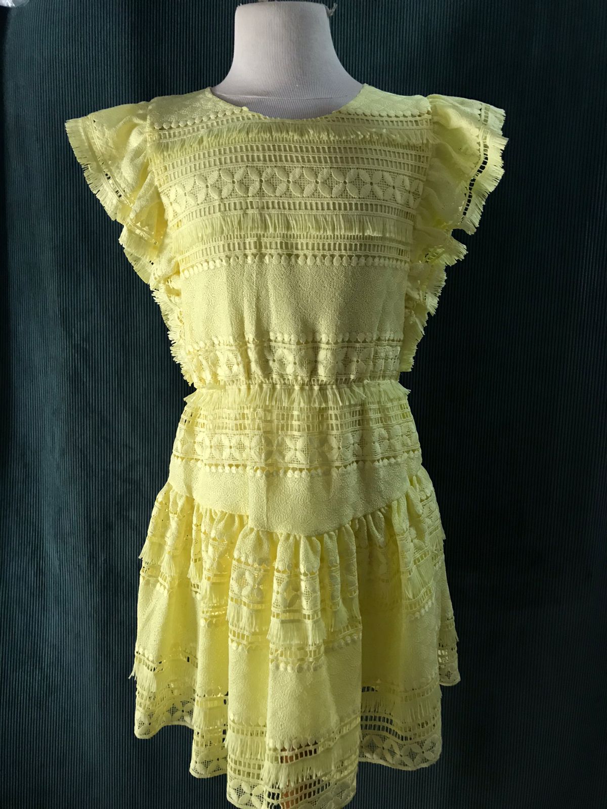 Vestido para Niña Marca Mayoral 6954-80 Talla 12 años