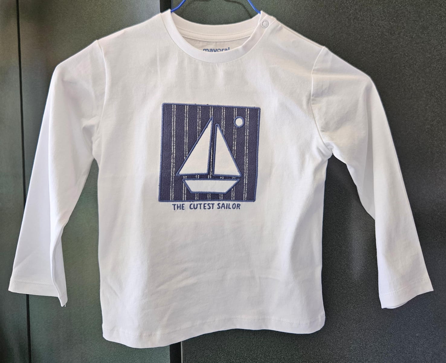 Conjunto de 2pza para Niño Puebla
